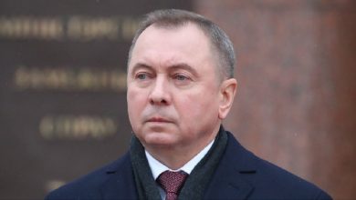 Макей: санкции Запада направлены на подрыв государственности Беларуси