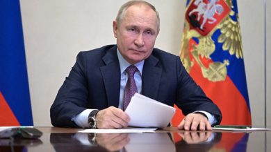 В Турции заявил, что Путин не против встречи с Зеленским