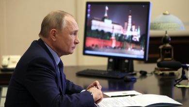 Путин провел телефонные переговоры с Алиевым и Пашиняном