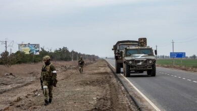 Минобороны РФ сообщило о захвате российских солдат-срочников на Украине