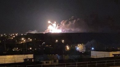 Белгородский губернатор сообщил о взрывах возле границы с Украиной