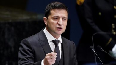 президент Украины Владимир Зеленский