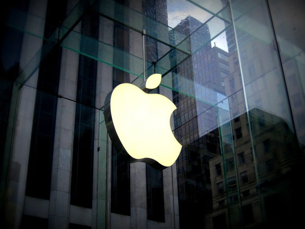 офис компании Apple