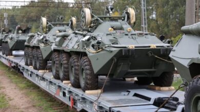 Когда в белорусских вооруженных силах появится новое оперативное командование?  2