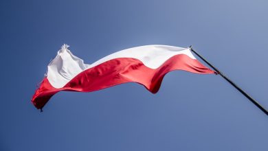 флаг Польши