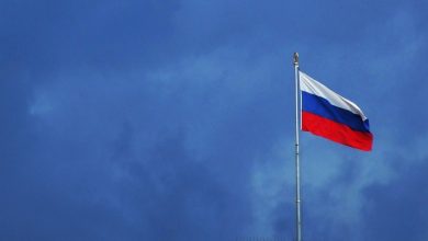 флаг России, Российская Федерация