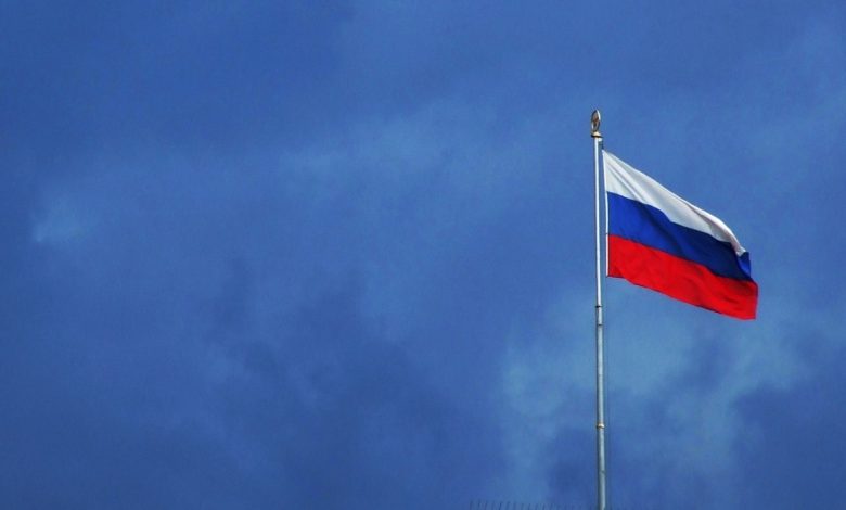 флаг России, Российская Федерация