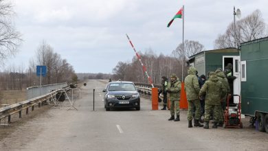 граница Беларуси и Украины, белорусские пограничники