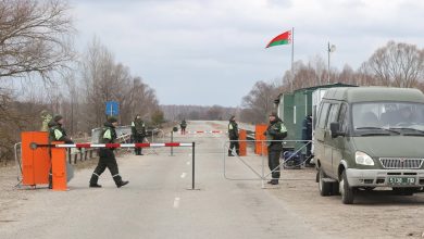 граница Беларуси, белорусские пограничники