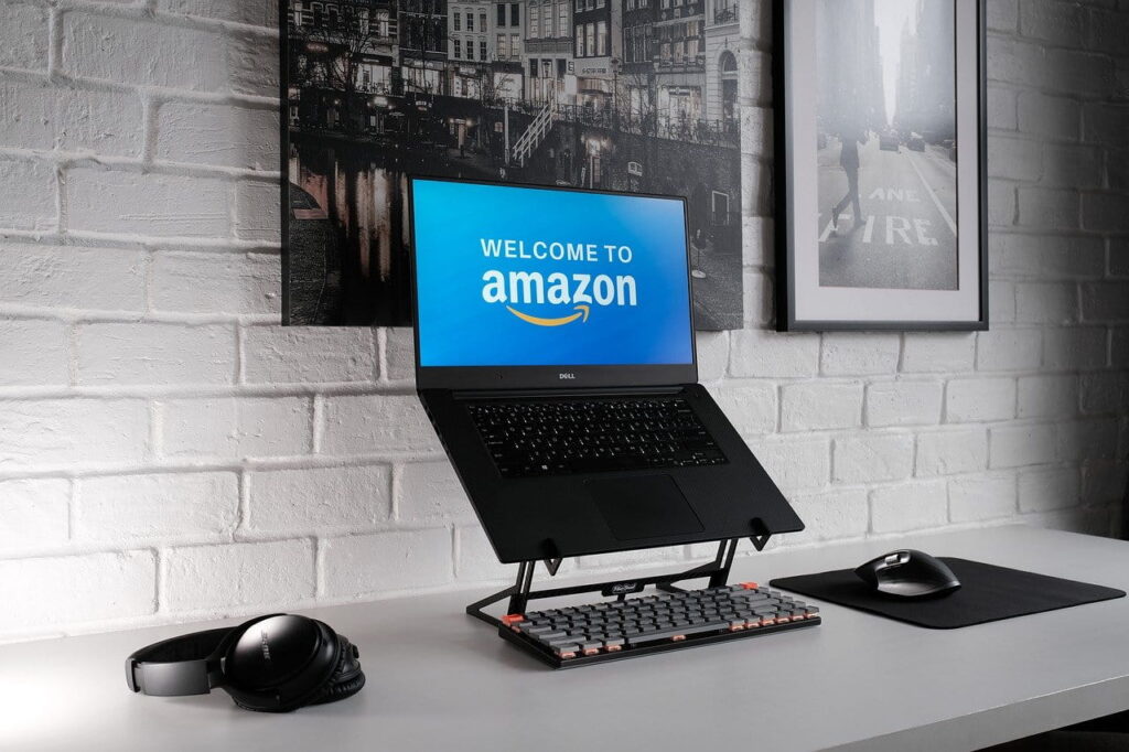 интернет-магазин Amazon