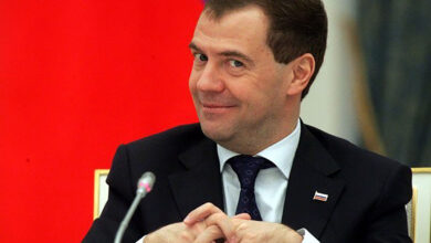 Медведев поздравил "дальновидных" европейцев с рекордными ценами на газ 3