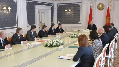 Александр Лукашенко 25 марта 2022 года провел совещание о текущих вопросах деятельности средств массовой информации