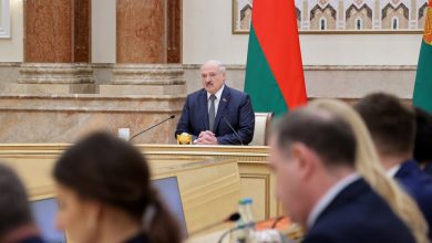 Александр Лукашенко 24 марта 2022 года провел совещание об итогах участия белорусских спортсменов в XXIV зимних Олимпийских играх 2022 года и перспективах развития зимних видов спорта