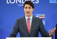 Джастин Трюдо