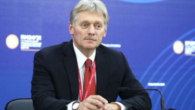 Пресс-секретарь президента РФ Дмитрий Песков