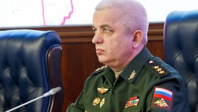 Начальник Национального центра управления обороной Российской Федерации Михаил Мизинцев