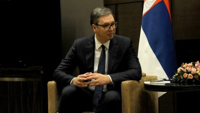 Александр Вучич заявил о своей победе на выборах президента Сербии