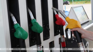 Топливо на АЗС Беларуси дорожает на 2 копейки