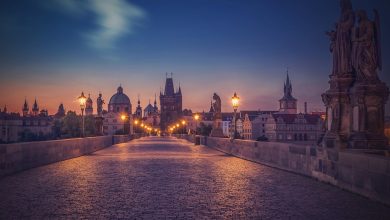 Прага, столица Чехии