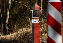 Вблизи границы с Польшей обнаружен труп иностранца