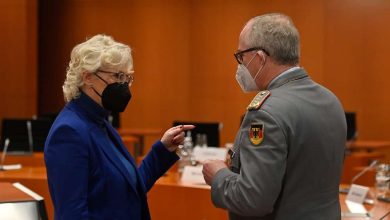 Германия достигла предела в поставках оружия Киеву