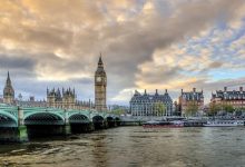Россия ввела санкции против 287 членов парламента Британии