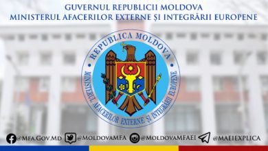 МИД Молдавии вызвал российского посла после слов представителя Минобороны