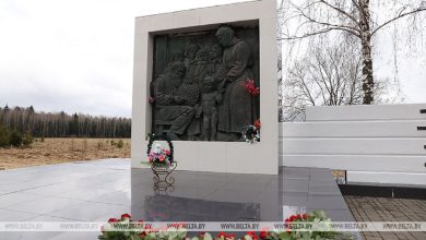 Сергеенко: в Год исторической памяти систематизируем все памятные места Беларуси