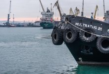 Морской порт