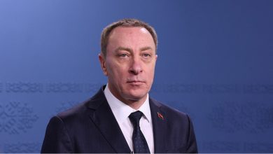 первый вице-премьер Беларуси Николай Снопков