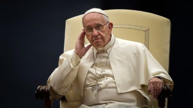 Папа Римский Франциск не исключил возможности визита на Украину