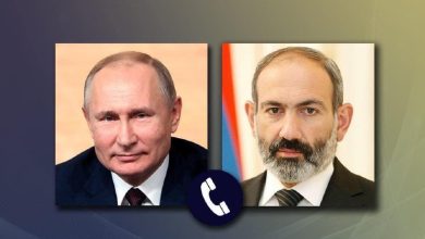 Путин и Пашинян обсудили итоги брюссельской встречи с президентом Азербайджана и главой Евросовета