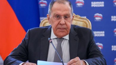 глава МИД России Сергей Лавров