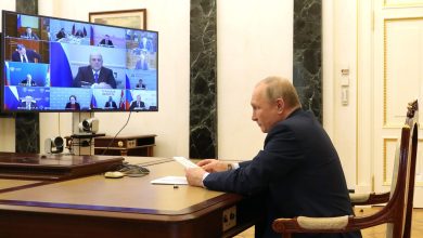 Путин высказался об антироссийских санкциях