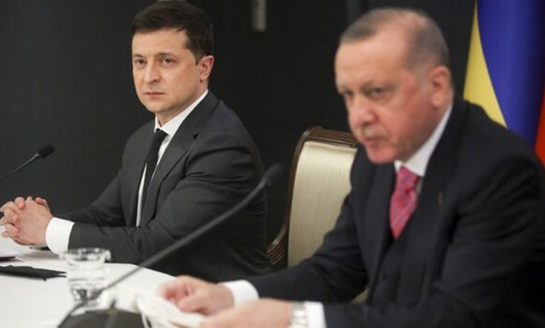 Зеленский и Эрдоган обсудили переговорный процесс между Россией и Украиной