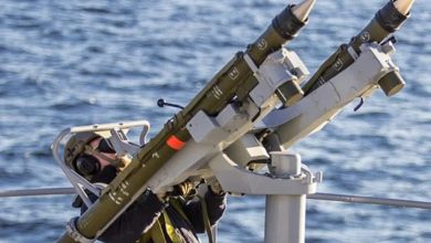 Норвегия предоставила Украине 100 зенитно-ракетных комплексов Mistral