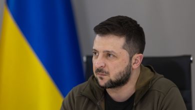 президент Украины Владимир Зеленский