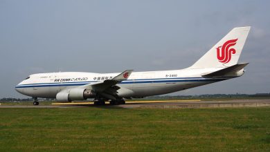 Air China отменяет все рейсы из Минска до 1 июля 1