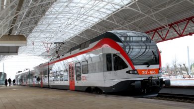 БЖД сообщила о временных изменениях в расписании поездов на участке Минск-Орша 1