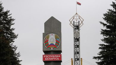 государственная граница Беларуси