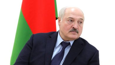 Президент Лукашенко
