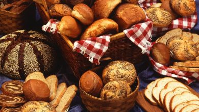 хлеб, хлебобулочные изделия