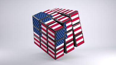 Флаг США