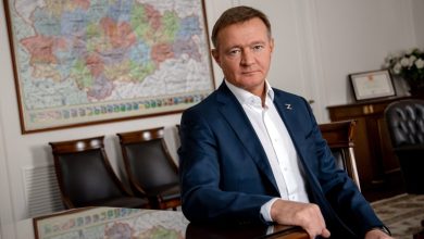 губернатор Курской области