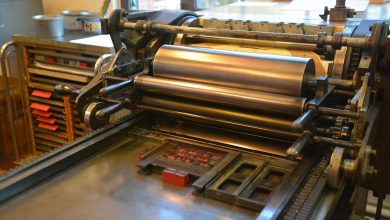 типография