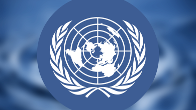 Герб ООН