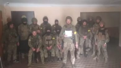 ВСУ солдаты