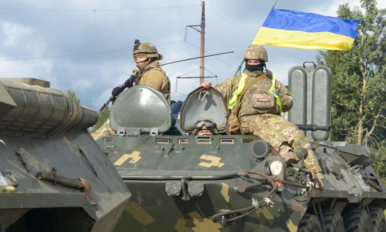 армия Украина