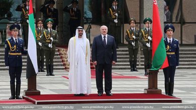 Лукашенко поздравил Мухаммеда бен Заида аль-Нахайяна с избранием президентом ОАЭ
