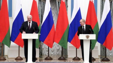 Переговоры Лукашенко и Путина